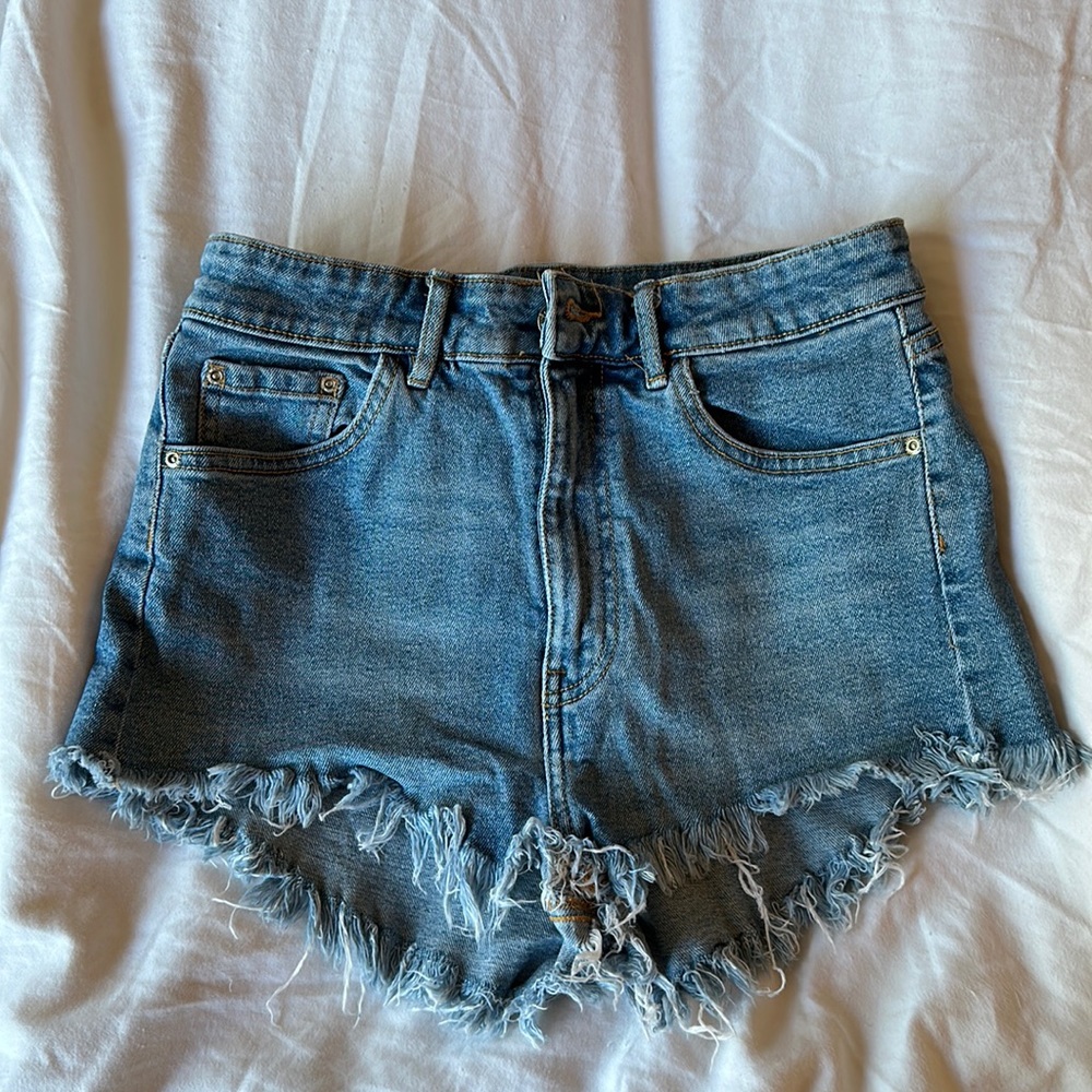 Zara Jean shorts